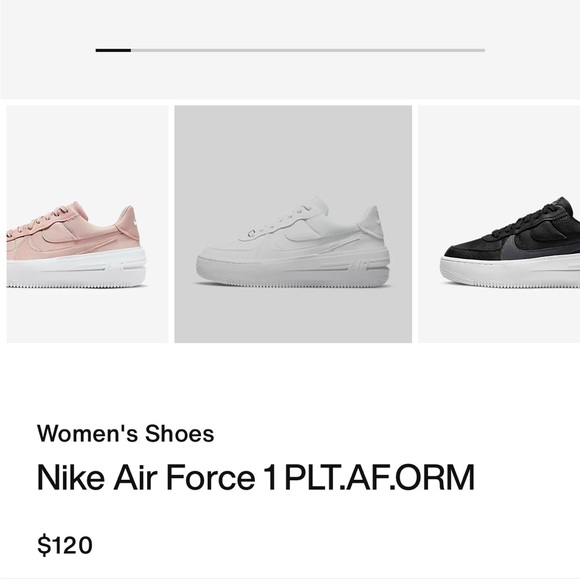 Nike Air Force 1 PLT.AF.ORM - Picture 9 of 9